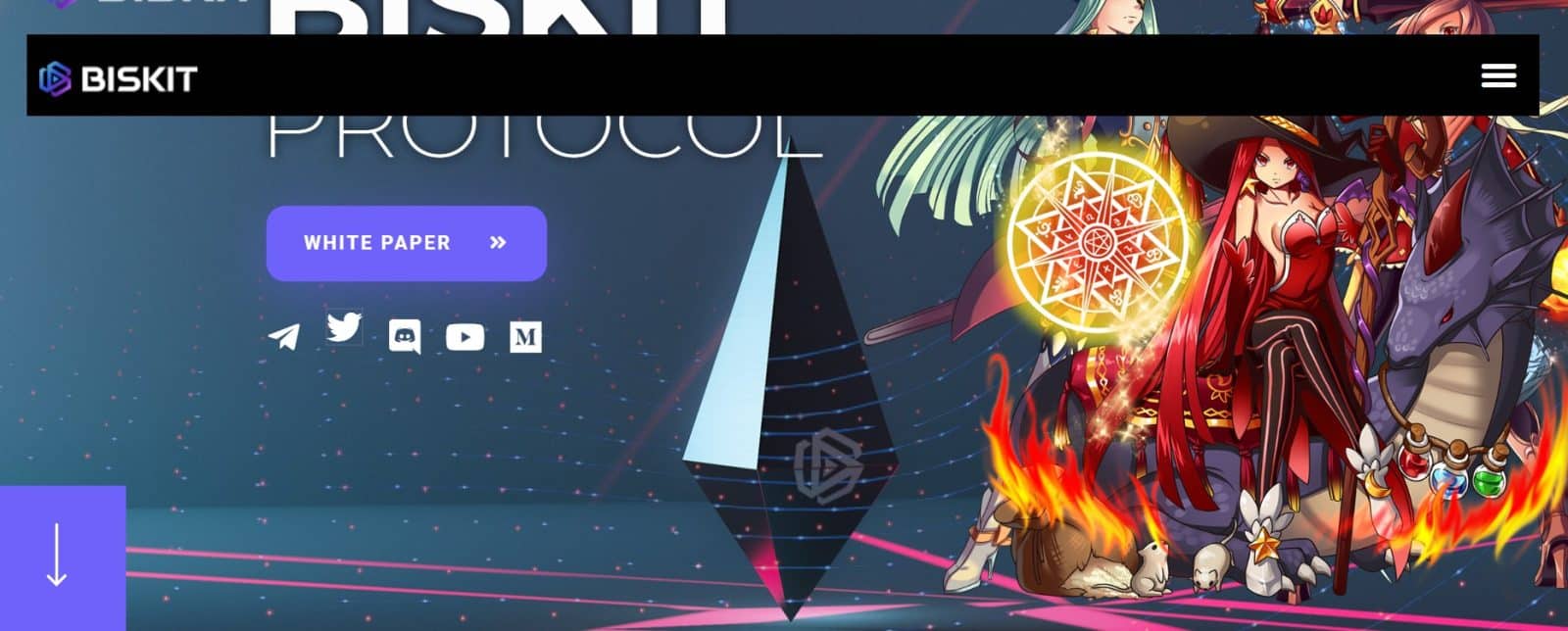 Biskit Protocol Coin