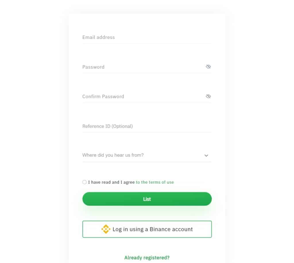 How To Register At Tokocrypto Exchange ?