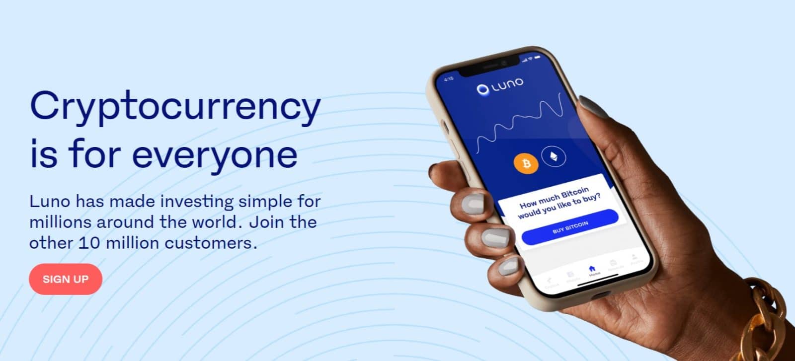 Luno Cryptocurrency Exchange Review : Pros & Cons