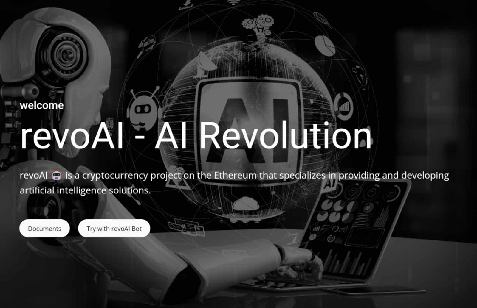 RevoAI Coin Review : Is It Good Or Bad Coin Read Our Article