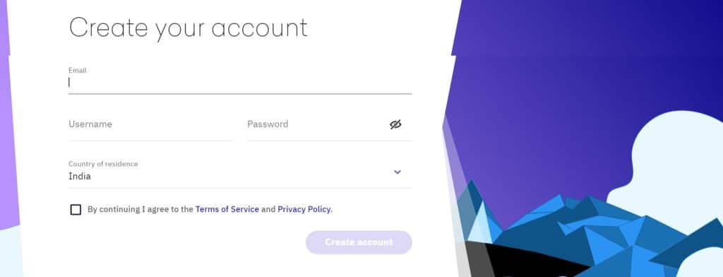 How To Register At Kraken Exchange ?