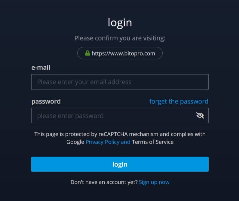 How To Register At BitoPro Exchange ?