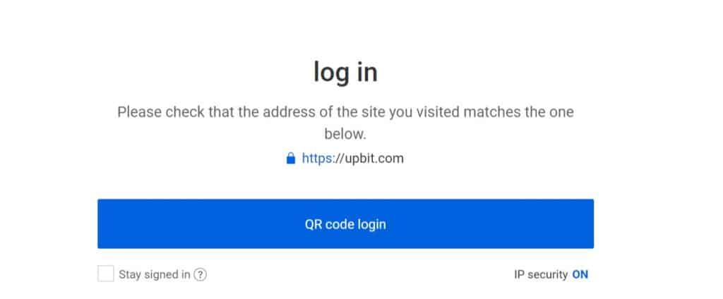 How To Register At Upbit Exchange ?