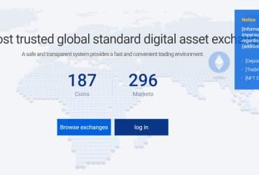 Upbit Cryptocurrency Exchange Review : Pros & Cons