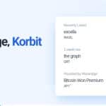Korbit Cryptocurrency Exchange Review : Pros & Cons