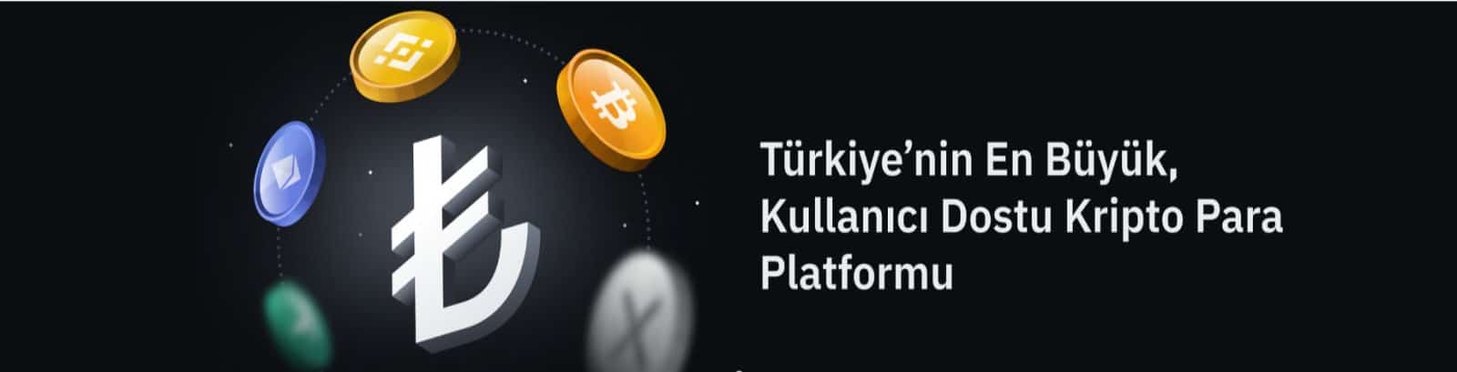 Binance TR Cryptocurrency Exchange Review : Pros & Cons