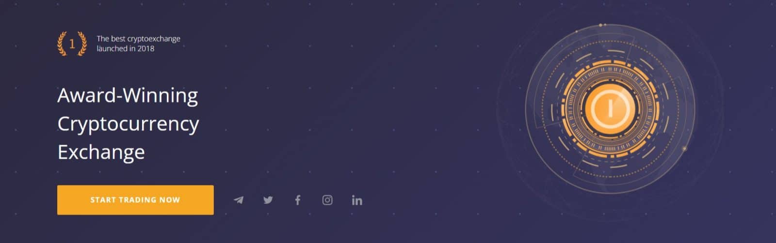 Coinsbit Cryptocurrency Exchange Review : Pros & Cons