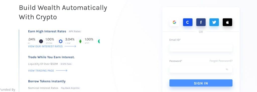 How To Register At Vauld Exchange?