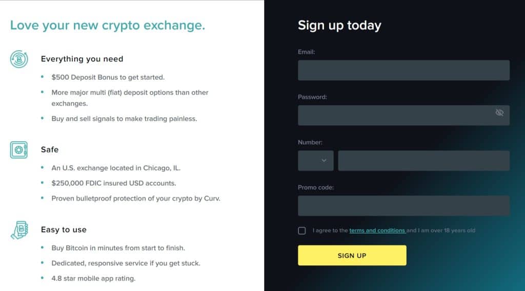 How To Register At Beaxy Exchange?