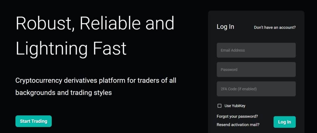 How To Register At Deribit Exchange?