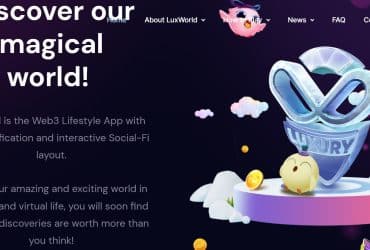 LUXWORLD Coin Review : Is It Good Or Bad Coin Read Our Article