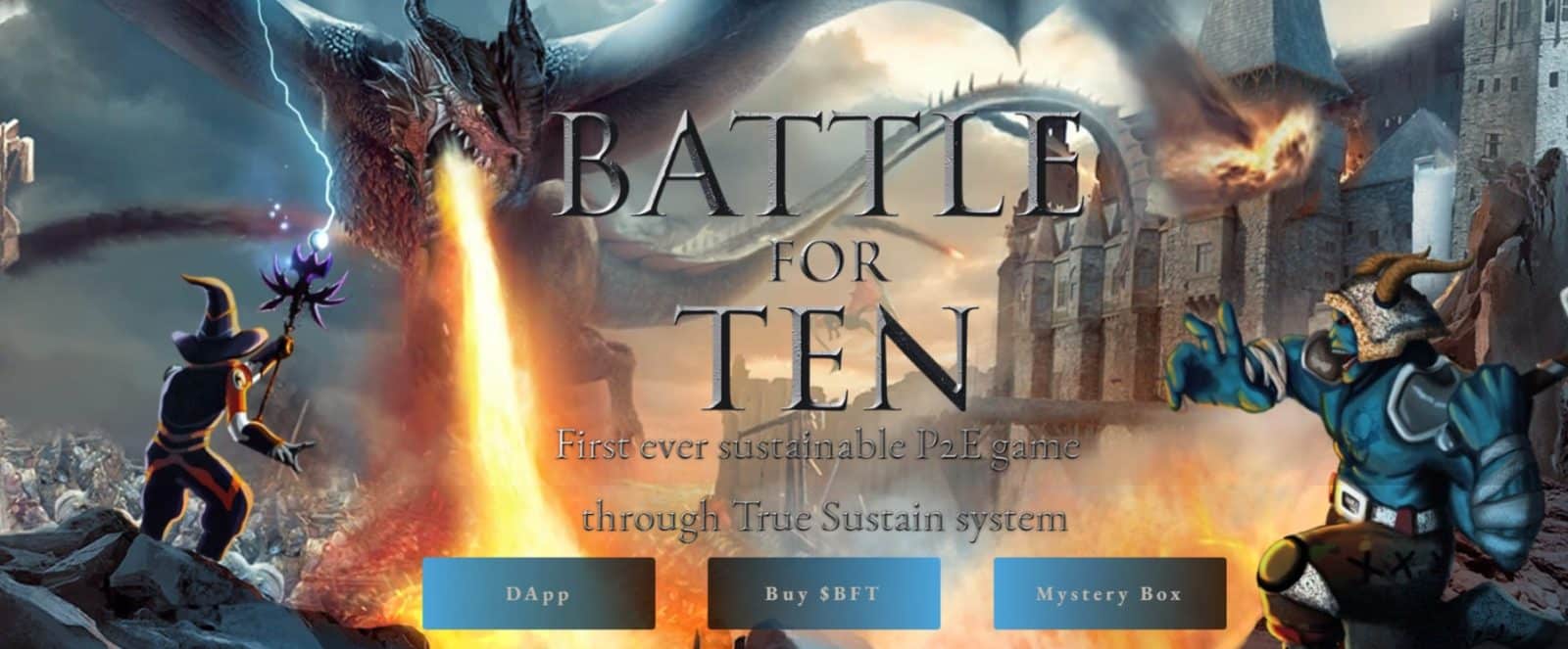 BattleForTEN Coin Review : Is It Good Or Bad Coin Read Our Article