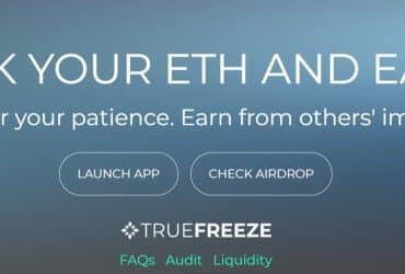 TrueFreeze Coin Review : Is It Good Or Bad Coin Read Our Article
