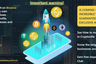 CriptoVille Coin Review : Is It Good Or Bad Coin Read Our Article