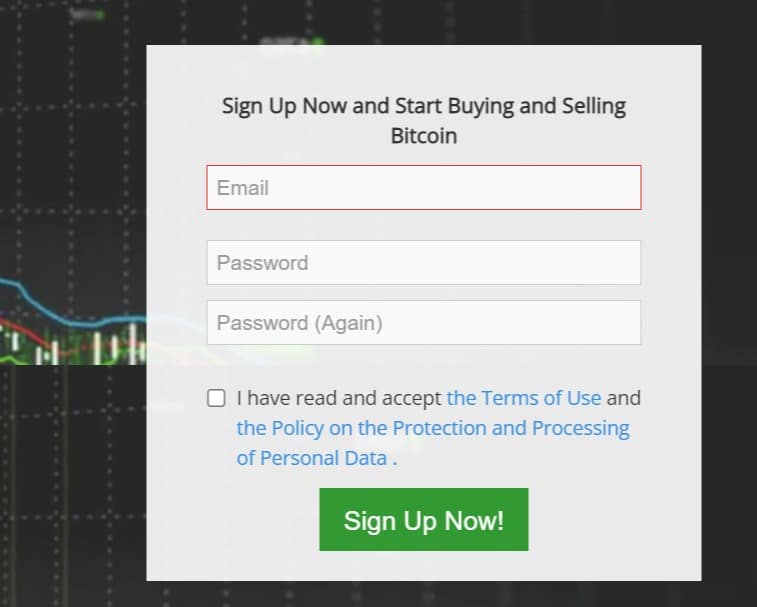 How To Register At Koinim Exchange?