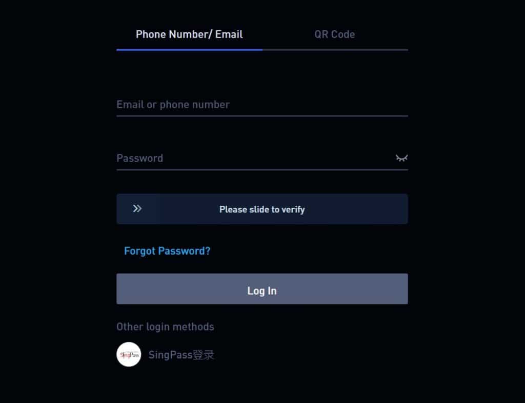 How To Register At Ecxx Exchange?