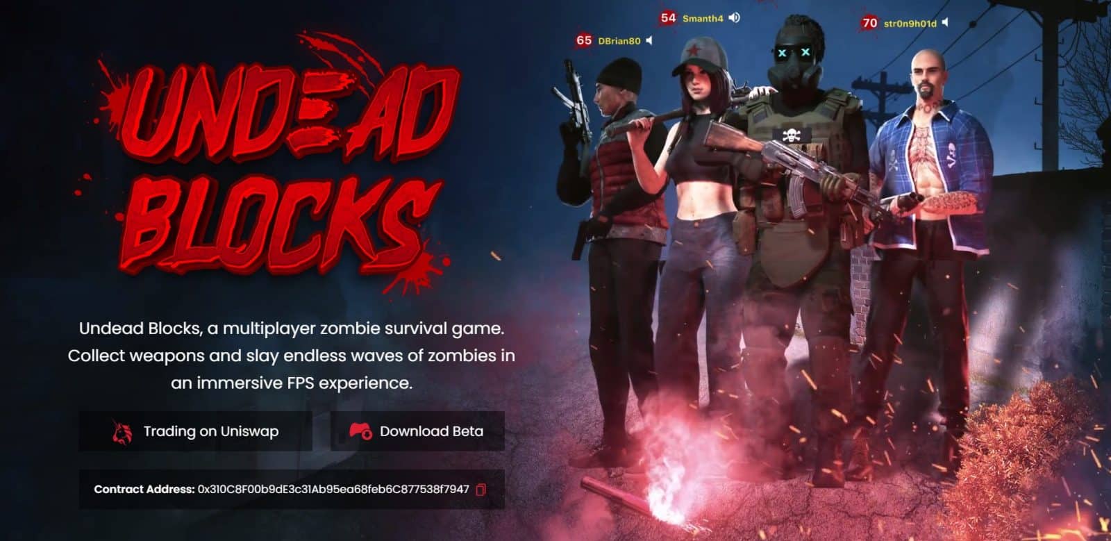 Undead Blocks Coin Review : Is It Good Or Bad Coin Read Our Article