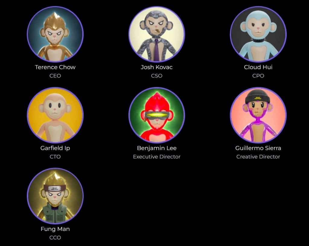 Kingdomverse Coin team