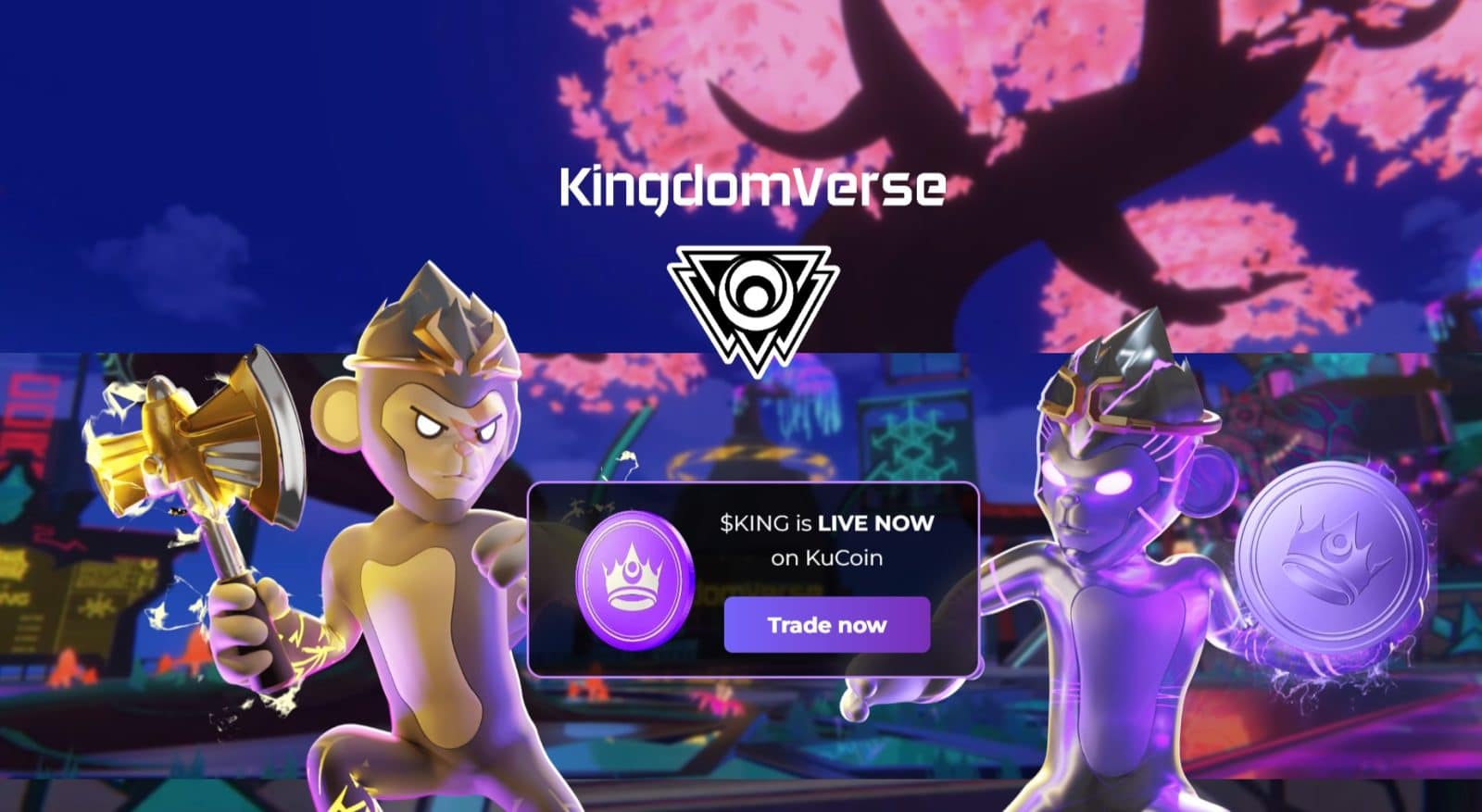 Kingdomverse Coin