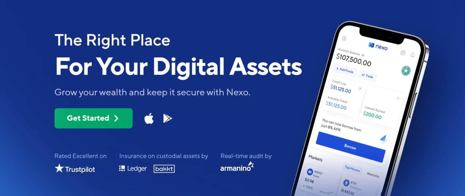 Nexo Coin Review : Is It Good Or Bad Coin Read Our Article