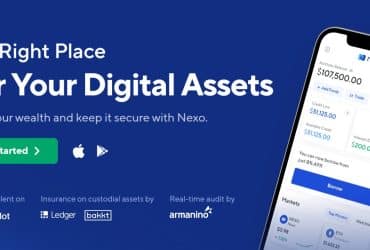 Nexo Coin Review : Is It Good Or Bad Coin Read Our Article