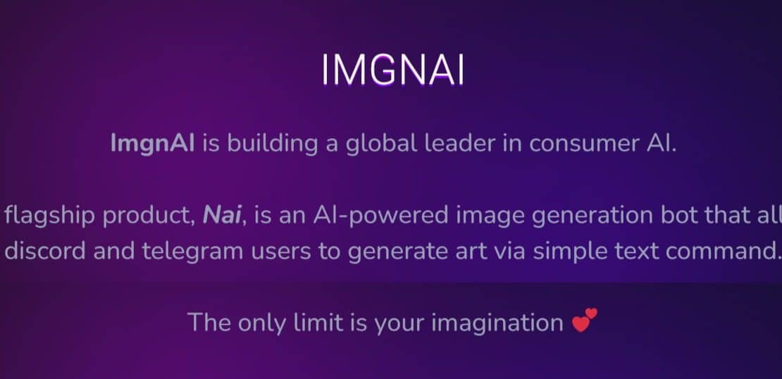 Image Generation AI Coin Review : Is It Good Or Bad Coin Read Our Article