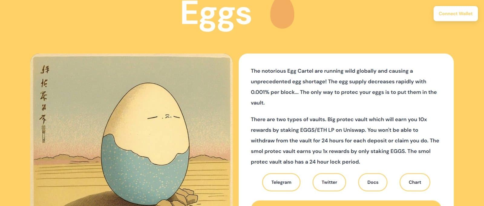 Eggs Coin Review : Is It Good Or Bad Coin Read Our Article