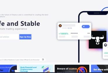 Dcoin Cryptocurrency Exchange Review : Pros & Cons