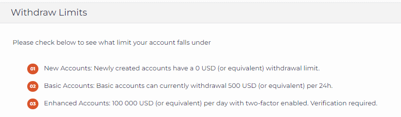 Qmall Cryptocurrency Exchange Review : Pros & Cons 