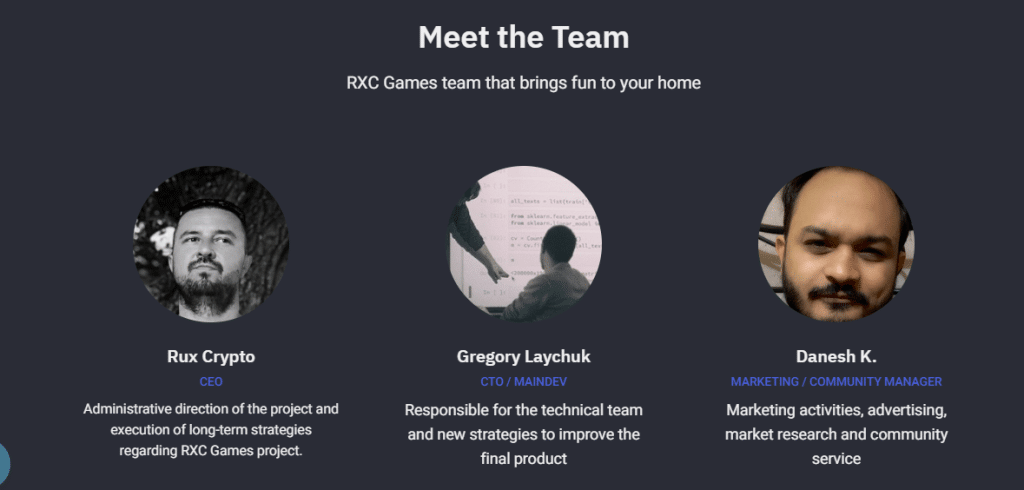 RXCGames (RXCG) Coin Review : Is It Good Or Bad Coin Read Our Article