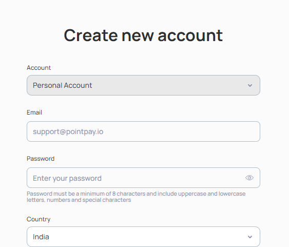 PointPay Cryptocurrency Exchange Review : Pros & Cons 