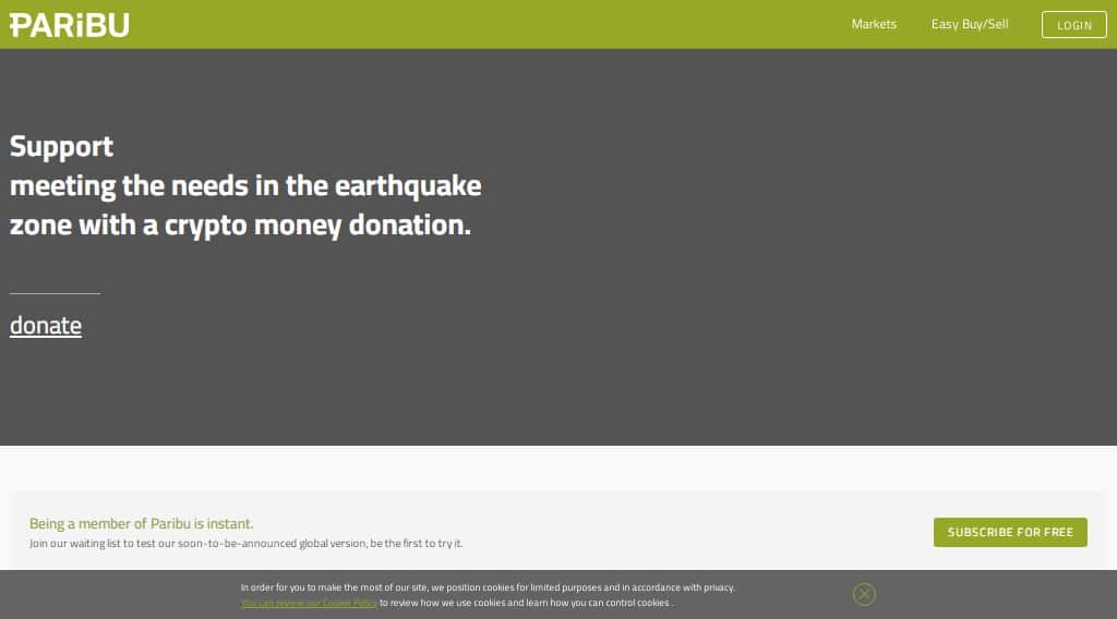 Paribu Crypto Exchange Review 2023 : Pros & Cons