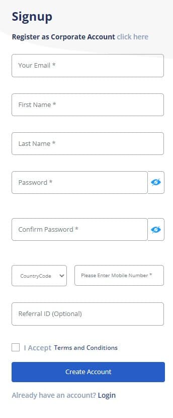 How To Register At Koinbazar Exchange?