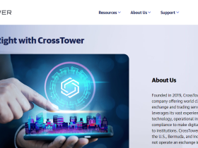 CrossTower Cryptocurrency Exchange Review : Pros & Cons