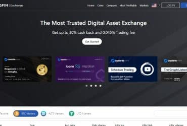 OMGFIN Crypto Exchange Review 2023 : Pros & Cons