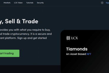 LCX Cryptocurrency Exchange Review : Pros & Cons