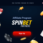 What is SpinBet Partners Affiliate Program ?