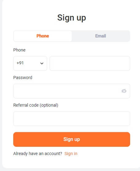 How To Register At Pionex  Exchange?