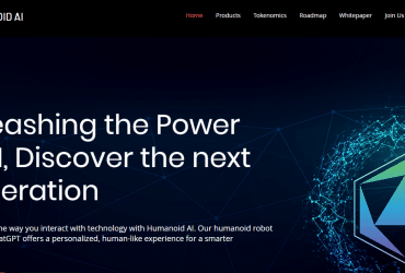 Humanoid AI Coin Review : Is It Good Or Bad Coin Read Our Article