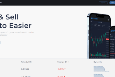 Bitsten Crypto Exchange Review 2023 : Pros & Cons