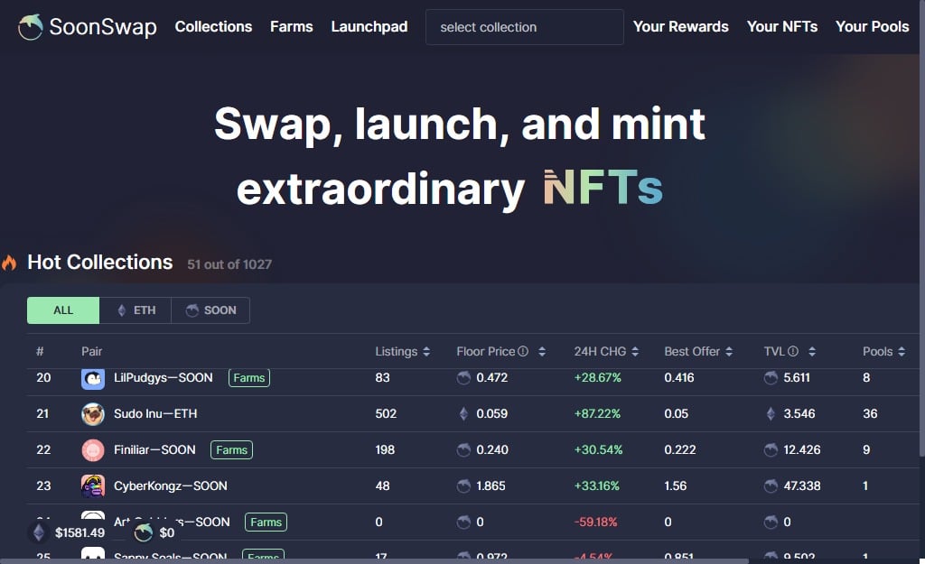 SoonSwap Airdrop Review 2023: Good Or Bad Airdrop Read Our Review