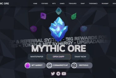 Mythic Ore Coin Review : Is It Good Or Bad Coin Read Our Article