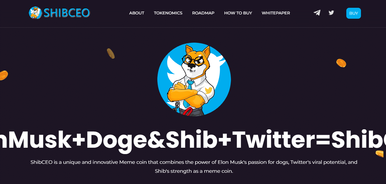 ShibCEO Coin Review : Is It Good Or Bad Coin Read Our Article