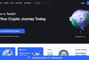 Toobit Crypto Exchange Review 2023 : Pros & Cons