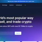 Blockchain Cryptocurrency Exchange Review : Pros & Cons