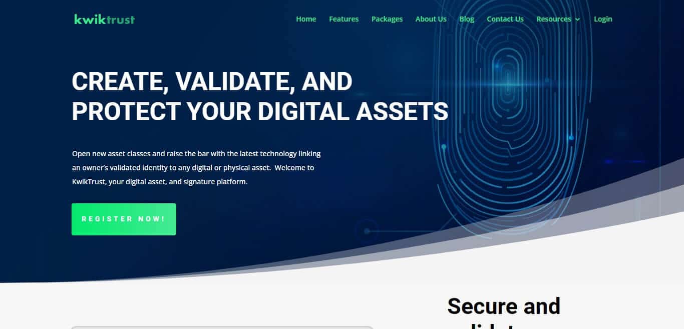 KwikTrust Airdrop Review 2023: Good Or Bad Airdrop Read Our Review