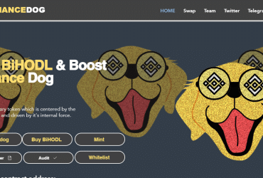 Binancedog Coin Review : Is It Good Or Bad Coin Read Our Article