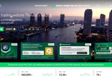 Bitkub Crypto Exchange Review 2023 : Pros & Cons