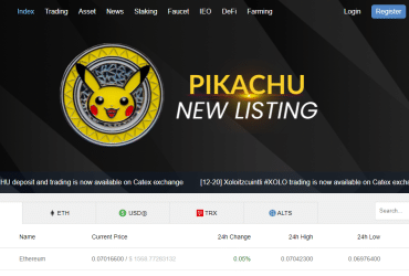 Cat.Ex Cryptocurrency Exchange Review : Pros & Cons