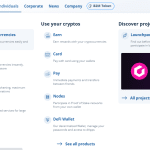 Bit2Me Pro Cryptocurrency Exchange Review : Pros & Cons